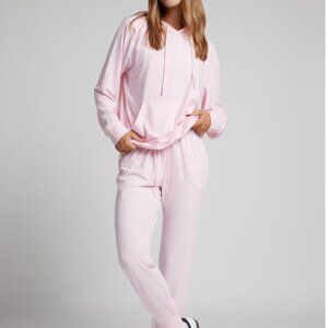 AllDayJersey™ Jersey & Jogger Cherry Blossom Pink Size M